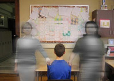 Gidion's Knot show poster