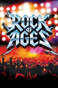 Rock of Ages show poster