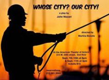 Whose City? Our City!