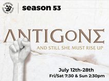 Antigone Or And Still She Must Rise Up