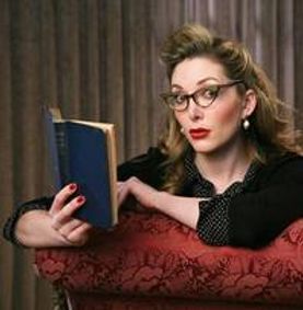 Born Yesterday show poster