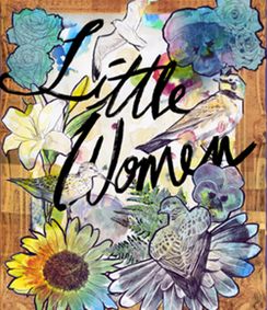 Little Women show poster