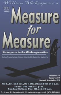 Measure for Measure