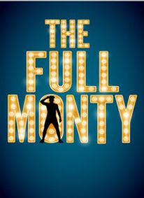 The Full Monty show poster