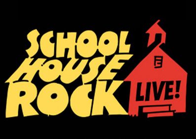 Schoolhouse Rock Live! show poster
