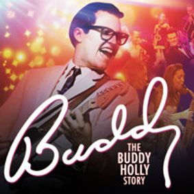 Buddy : The Buddy Holly Story show poster