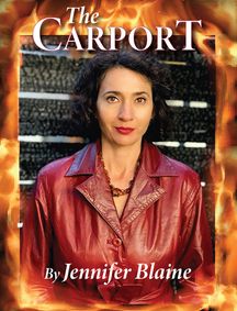 The Carport show poster