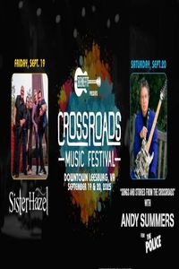 Crossroads Music Festival 2025 presented by BENEFIT