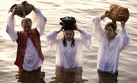 Auckland Shakespeare in the Park - As You Like It & Macbeth show poster