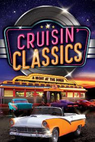 Cruisin' Classics show poster