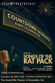 Countdown on Grand: A New Year's Eve Celebration show poster