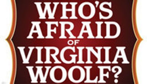 Who's Afraid of Virginia Woolf show poster