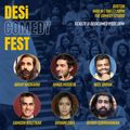 Desi Comedy Fest | Boston | Thu Mar 19 7:30pm in Boston