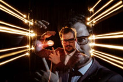 MagicFest Opening Night Christmas Gala  show poster