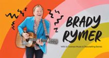 Brady Rymer: Milk & Cookies