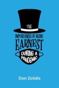 The Importance of being Earnest in a Pandemic show poster