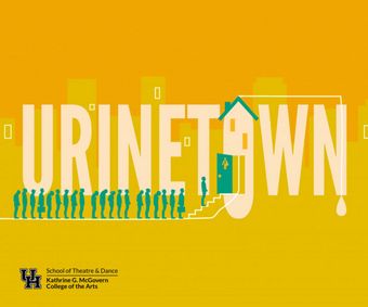 Urinetown show poster