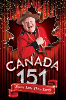 Canada 151: Better Late Than Sorry