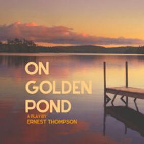On Golden Pond show poster