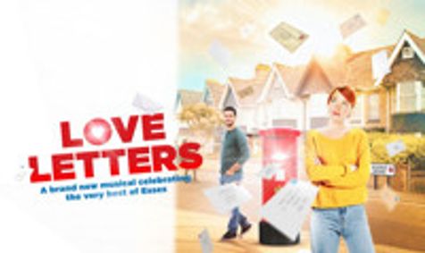 Love Letters show poster