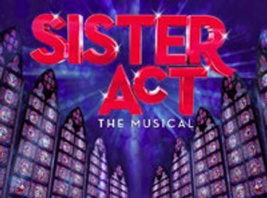 Sister Act show poster