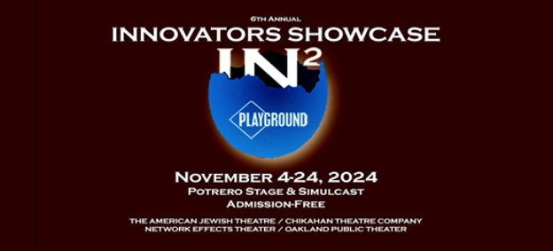 Innovators Showcase show poster