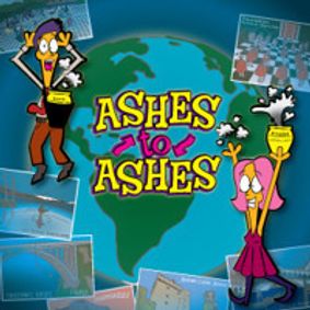 Ashes to Ashes show poster