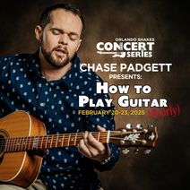 Chase Padgett: How to Play Guitar (Poorly)