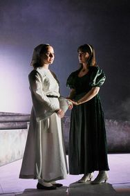 Measure for Measure show poster