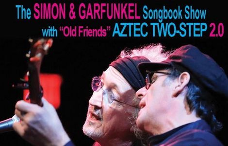 The Simon & Garfunkel Songbook feat. Aztec Two-Step