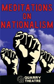 MEDITATIONS ON NATIONALISM show poster