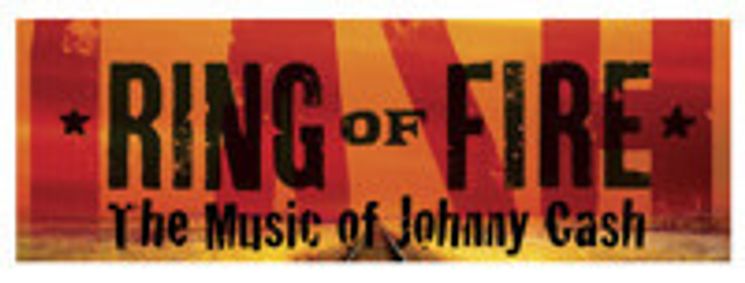 Ring of Fire/The Music of Johnny Cash show poster
