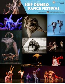 2019 DUMBO DANCE FESTIVAL