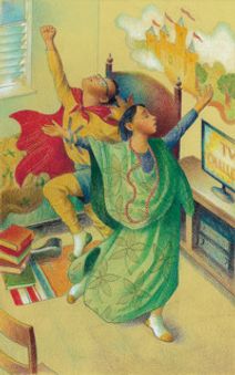 The Smartest Girl in the World