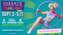 Toronto International BuskerFest for Epilepsy