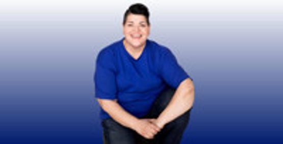 Comedy with Jen Kober show poster