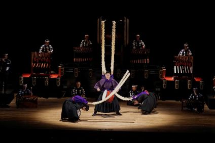 Kodo: Warabe show poster