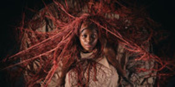 RAPUNZEL AFTER DARK show poster