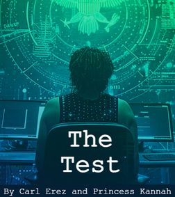 Free Play Festival: The Test show poster