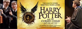 Harry Potter and the Cursed Child at Lyric Theatre in Central New York