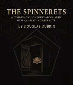 The Spinnerets show poster