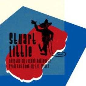 Stuart Little show poster