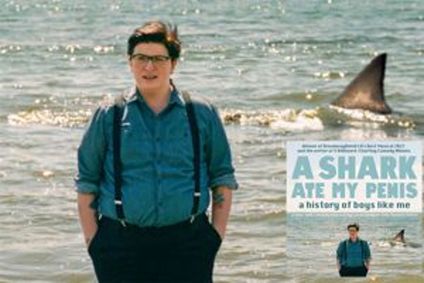 A Shark Ate My Penis: A History of Boys Like Me – A Santa Monica Playhouse BFF Binge Fringe Festival of FREE Theatre Musical Event show poster