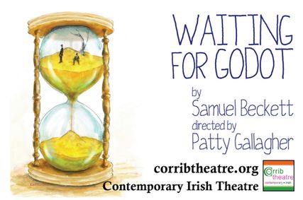 WAITING FOR GODOT show poster