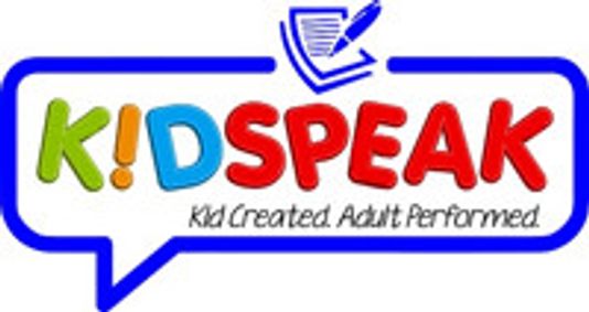 KidSpeak 5.0 show poster