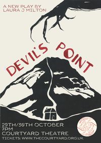 Devil's Point show poster