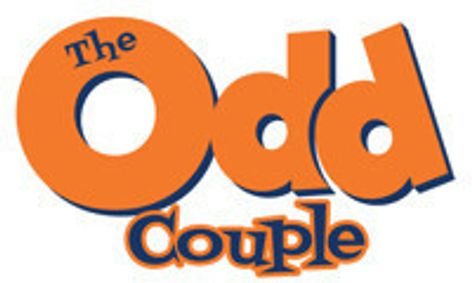 The Odd Couple show poster
