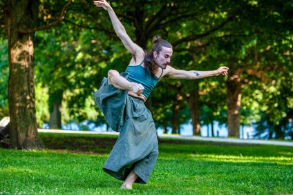 SEE CHICAGO DANCE’S CHICAGO DANCE MONTH BEGINS MAY 31 show poster