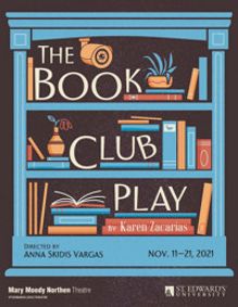 The Book Club Play by Karen Zacarías show poster