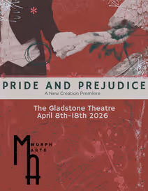 Pride and Prejudice : A clownish romp through a beloved tale